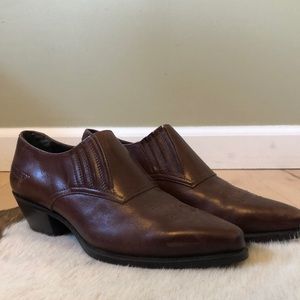 Durango woman size 6 western booties